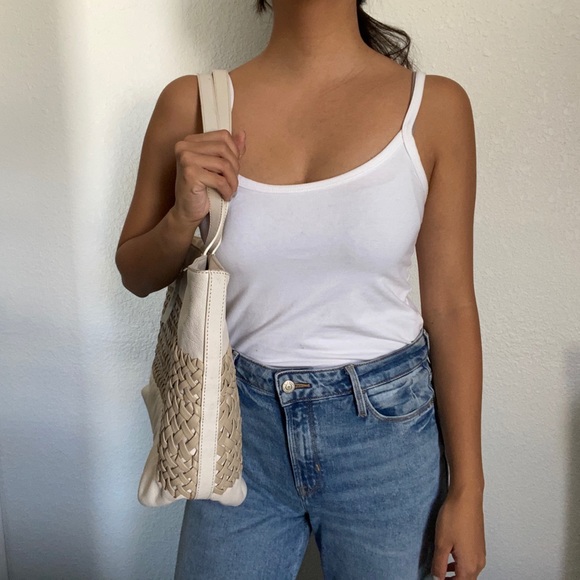 NWT DKNY leather bag 😍 - Picture 7 of 14